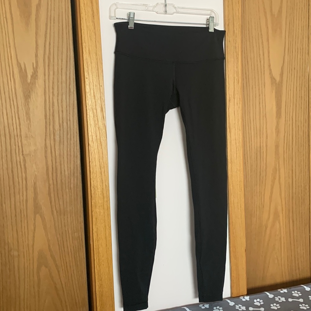 Lululemon leggings sz 8
